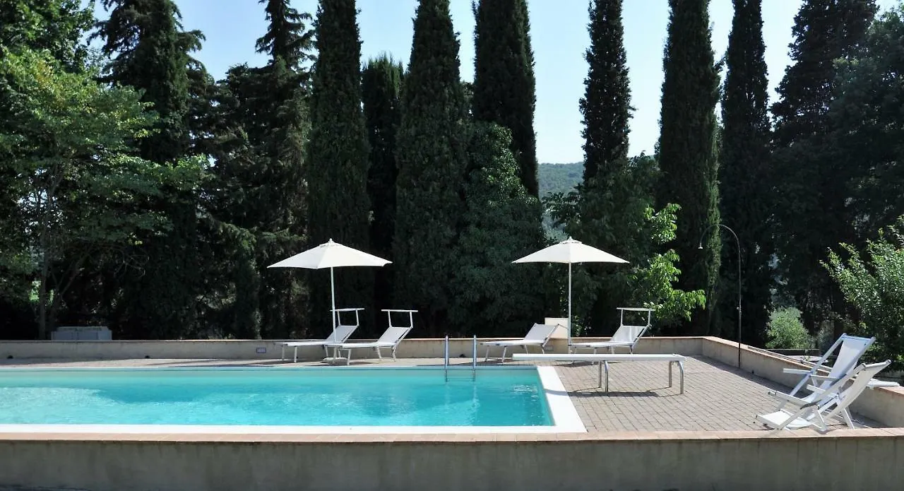 Villa Santa Margherita San Gimignano