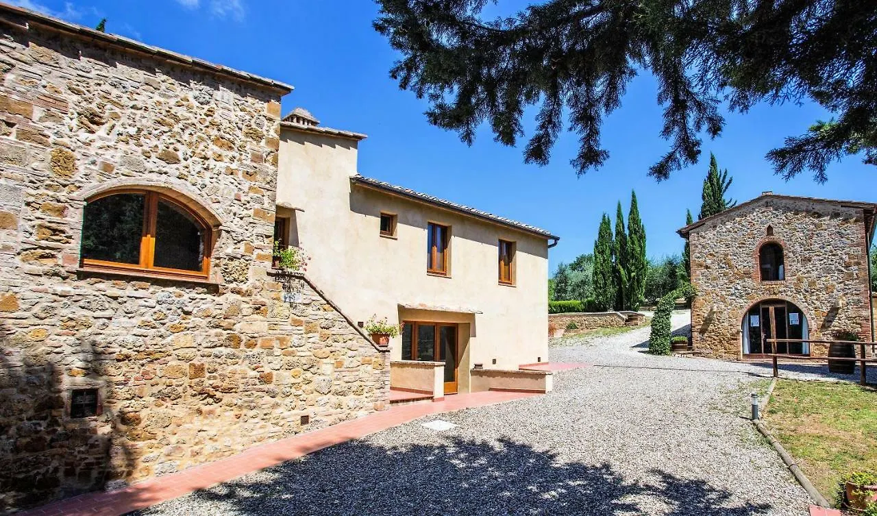 Villa Santa Margherita San Gimignano 0*,  Italy