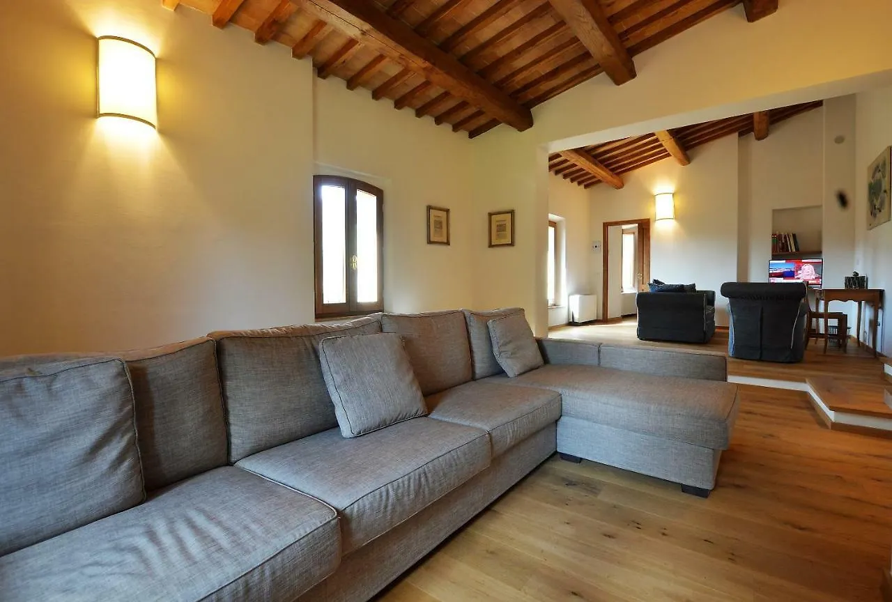 Villa Santa Margherita San Gimignano