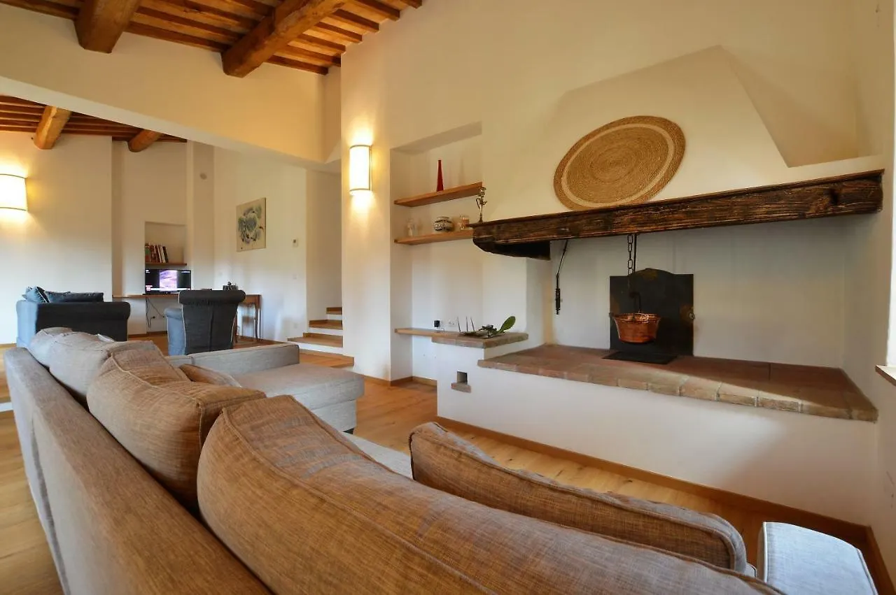 Villa Santa Margherita San Gimignano