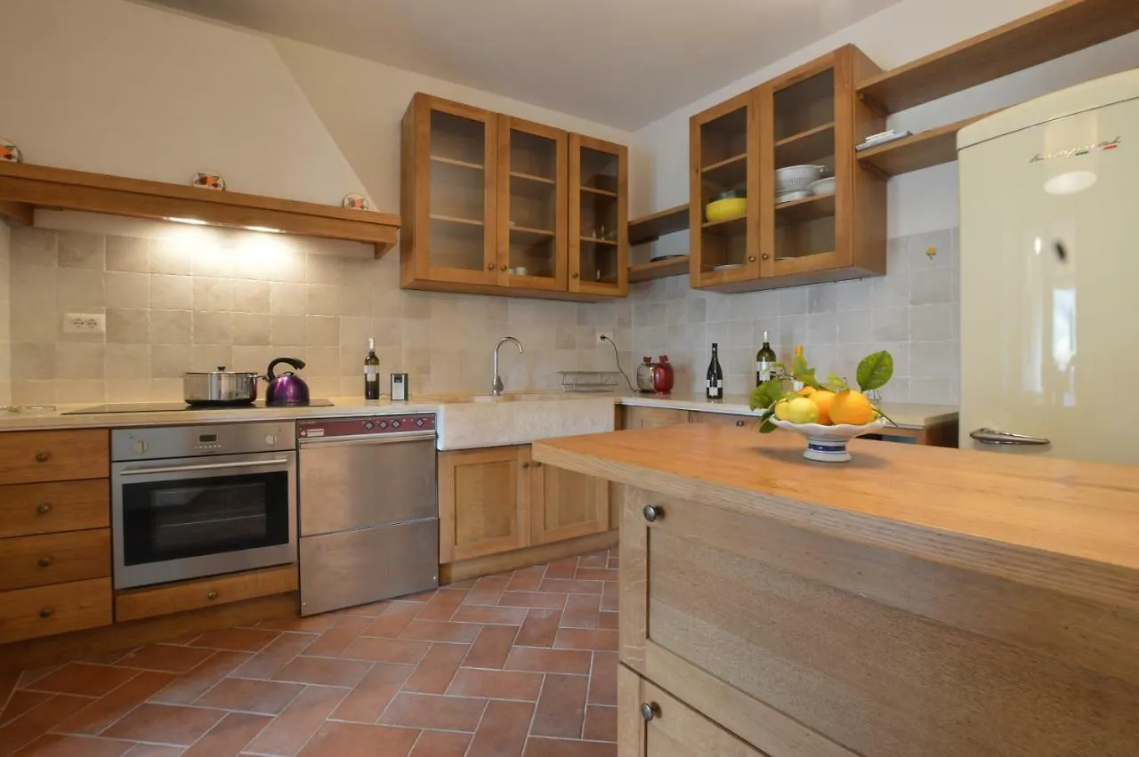 Villa Santa Margherita San Gimignano Italy