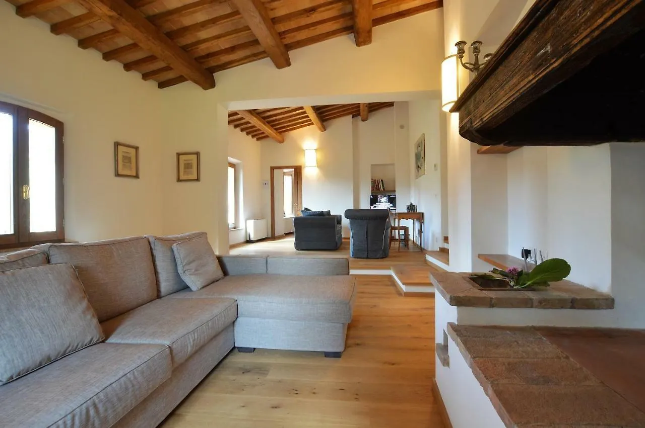 Villa Santa Margherita San Gimignano