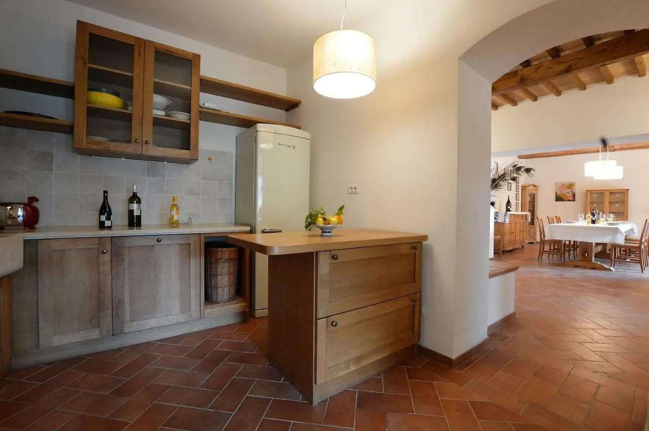 Villa Santa Margherita San Gimignano