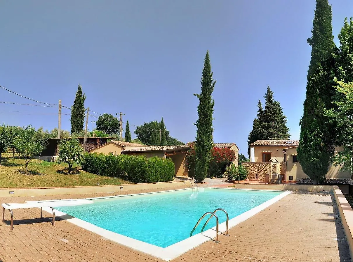 Villa Santa Margherita San Gimignano