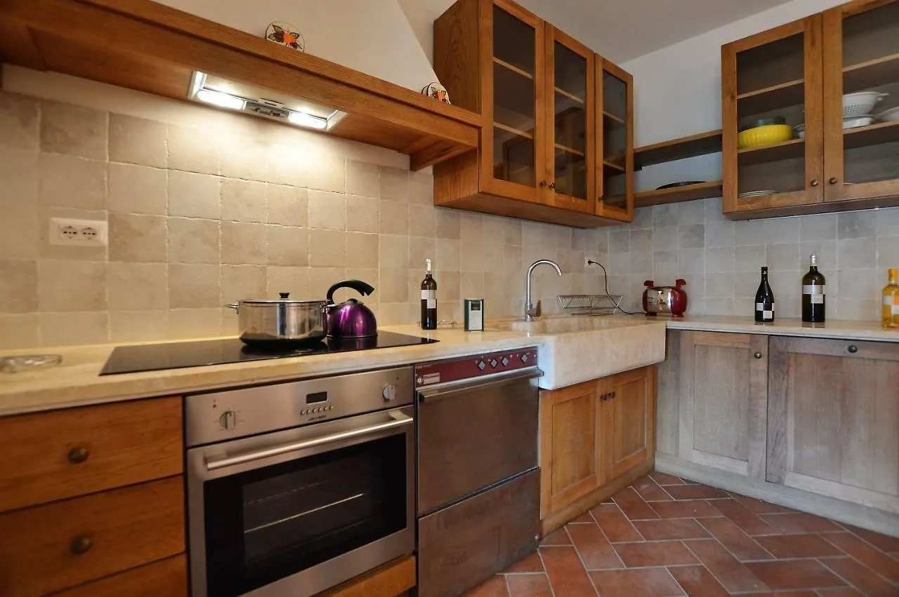 Villa Santa Margherita San Gimignano