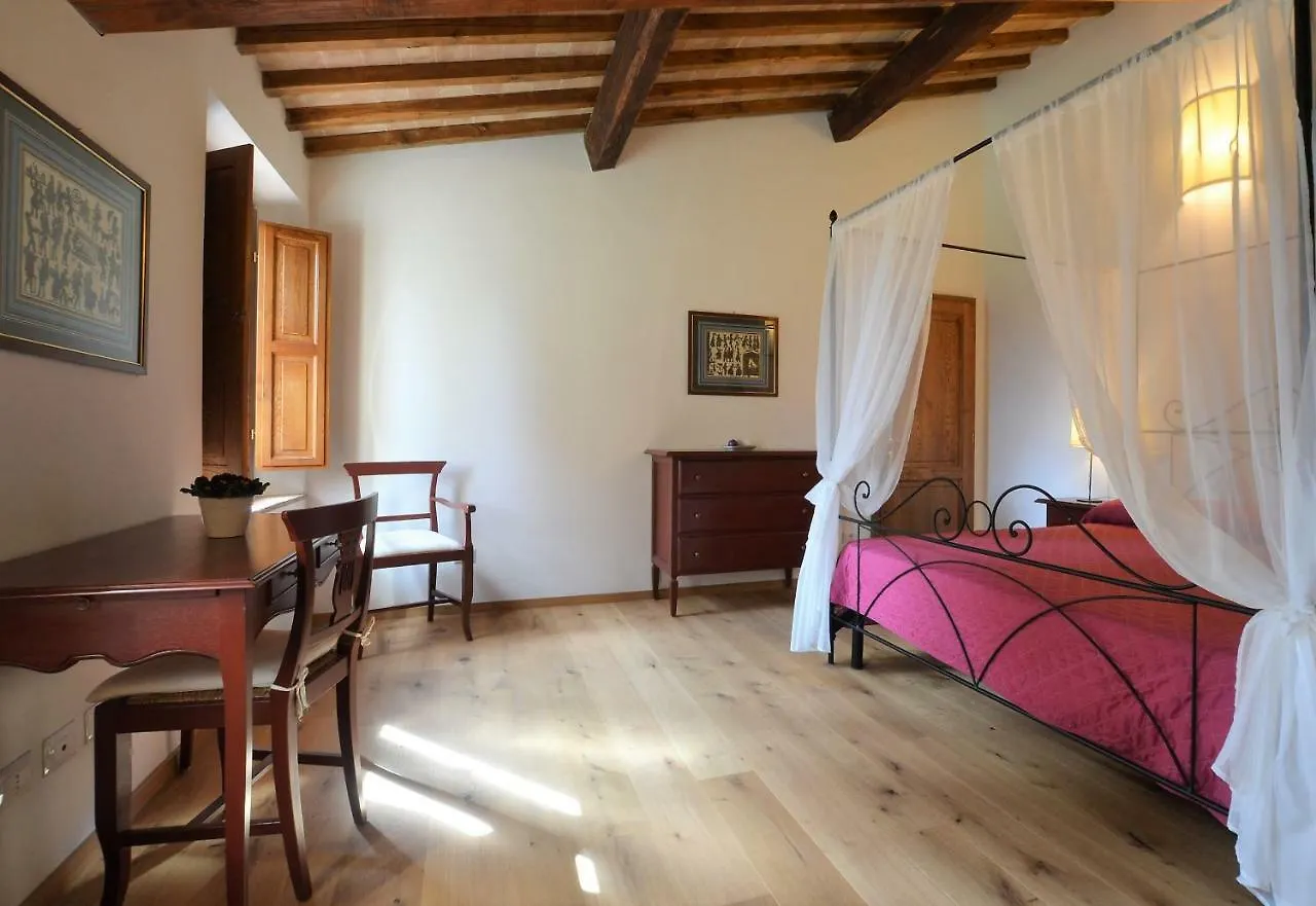 Villa Santa Margherita San Gimignano Italy
