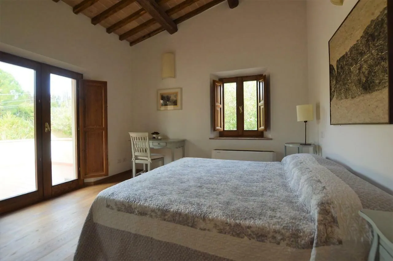 Villa Santa Margherita San Gimignano