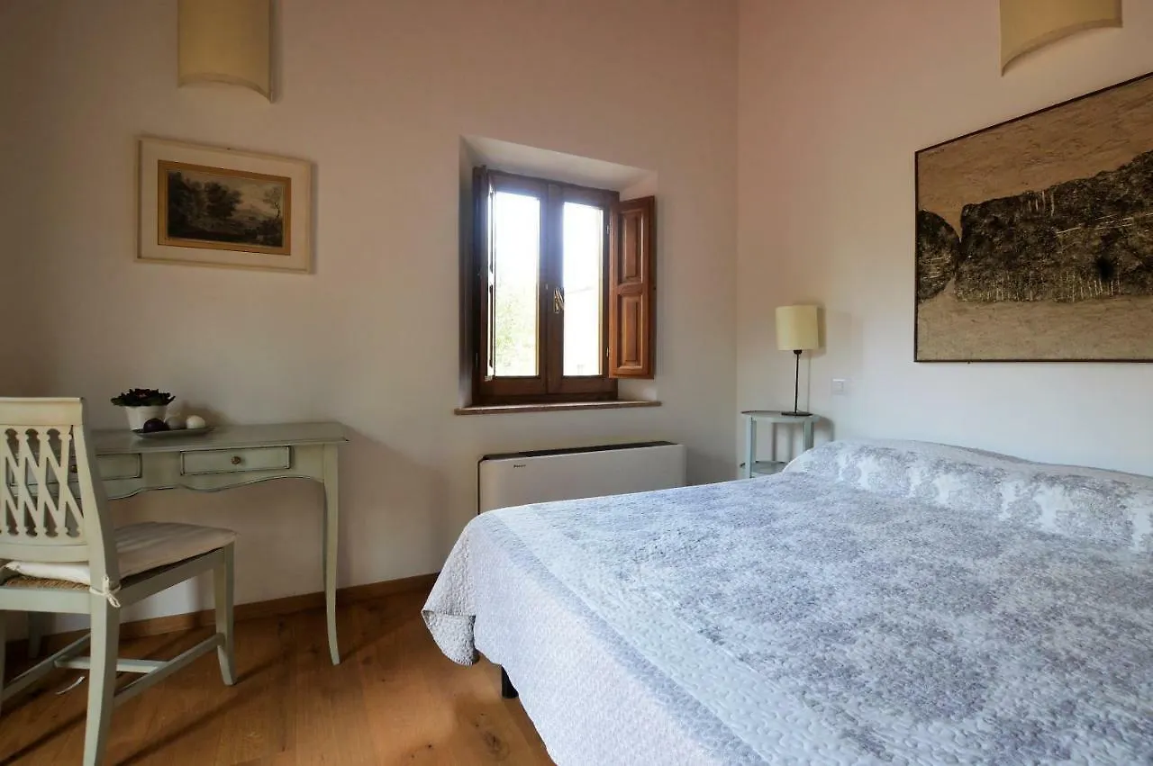 Villa Santa Margherita San Gimignano